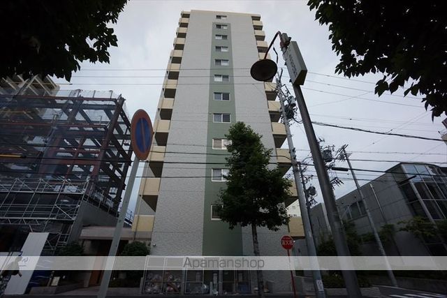 プレステージ新栄の外観写真