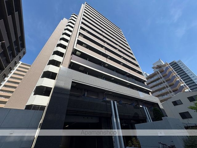 SーRESIDENCE新大阪WESTの外観写真