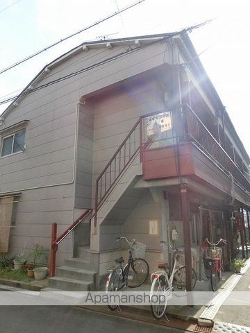 よすみコーポAの外観写真