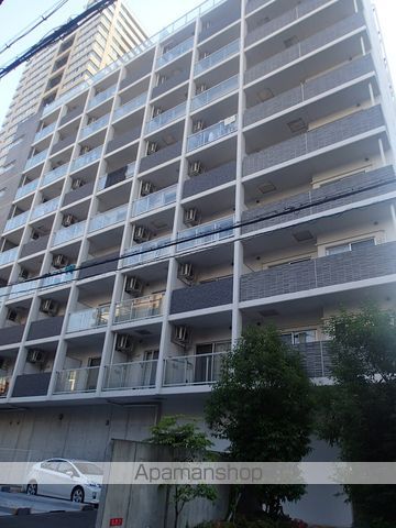 シティヒルズ安堂寺の外観写真