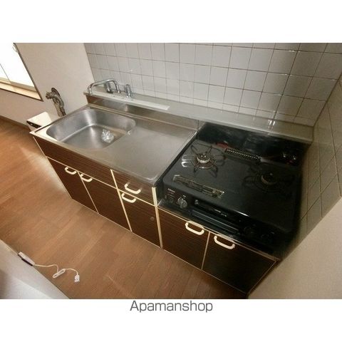 シャネル澄川の内装写真