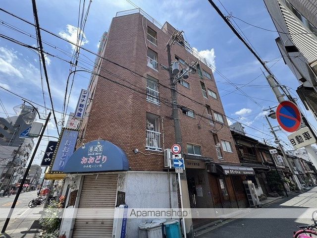 ジオナ新今里の外観写真