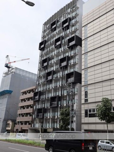 愛知県名古屋市中区新栄２丁目[1K/30.48m2]の外観4