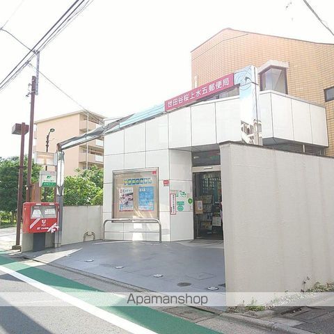 ソレイユ経堂の周辺写真