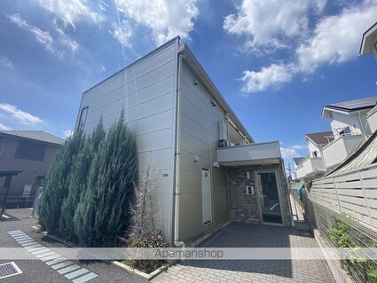 Ｓｔ．セシリア[1R/30.24m2]の外観3