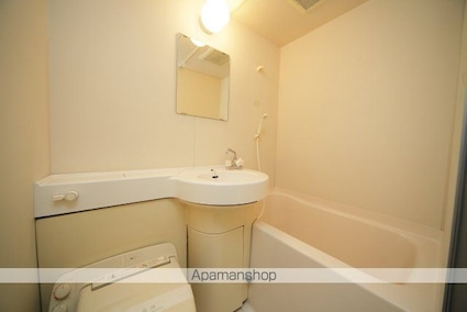 サンクリエートハヤシ壹號舘[1K/23.2m2]のバス