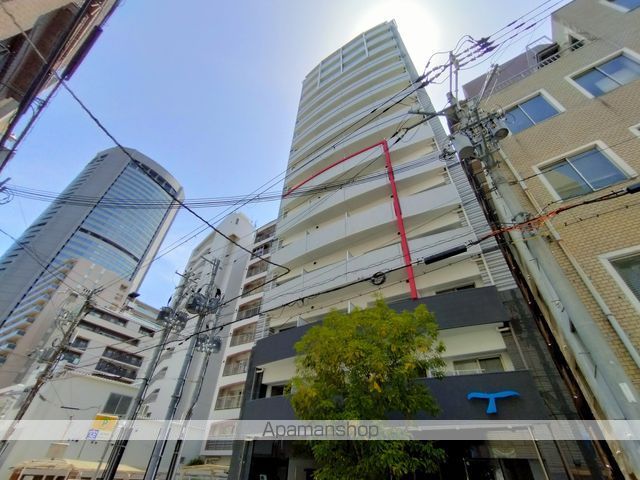 APRILE南森町の外観写真