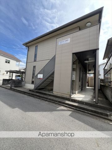 ミラベル大町東の外観写真
