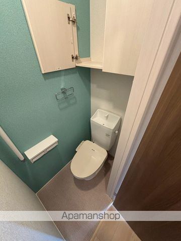 メテオール・ケイ IIの内装写真