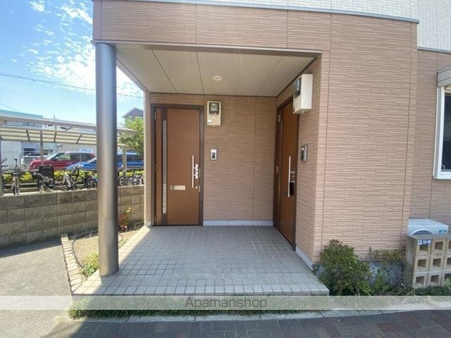 Sha Maison avenue 松ヶ丘 Aの玄関写真
