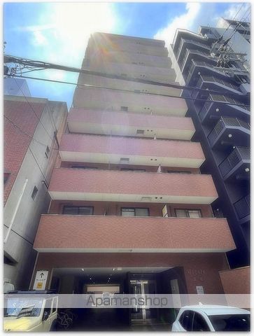 M’PLAZA長堀の外観写真