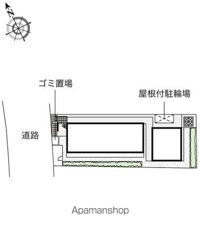 レオパレスセードル 302 ｜ 千葉県船橋市西船７丁目5-19（賃貸マンション1K・3階・19.87㎡） その10