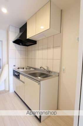 ラティール．Ⅴ　[1K/30.6m2]のキッチン