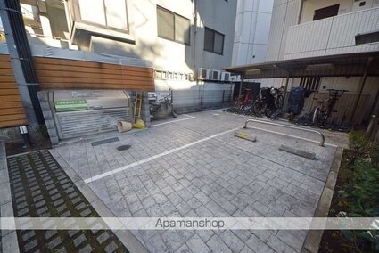 東京都世田谷区玉川台１丁目[1LDK/43.26m2]の共用部