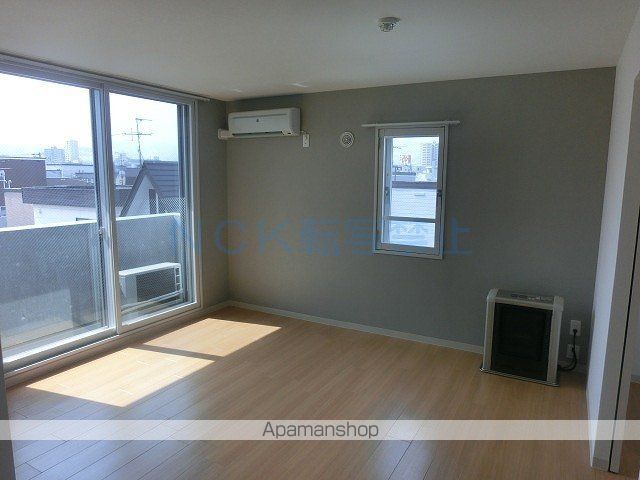 エルミタージュ発寒の内装写真