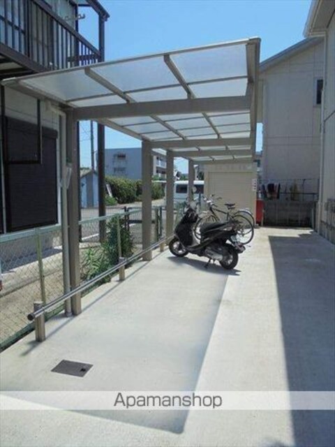 和歌山県和歌山市市小路[1LDK/42.3m2]の共用部2