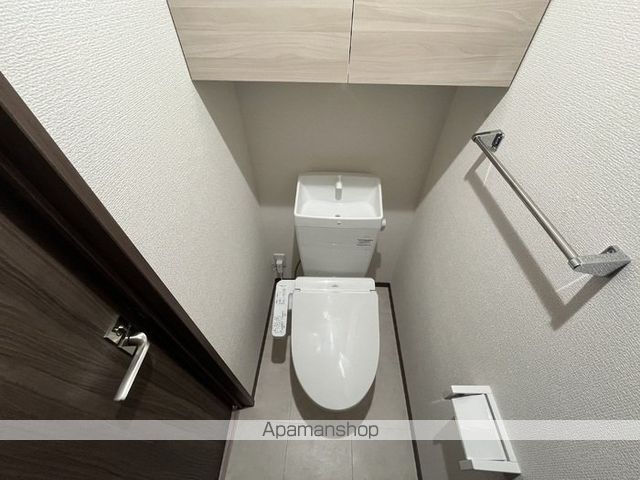 シェノン栗東の内装写真