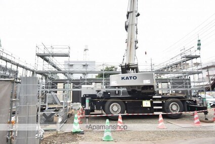 ＣＬＡＳＳＥＵＭ仙台小田原　Ｄ棟[1LDK/44.5m2]の外観2