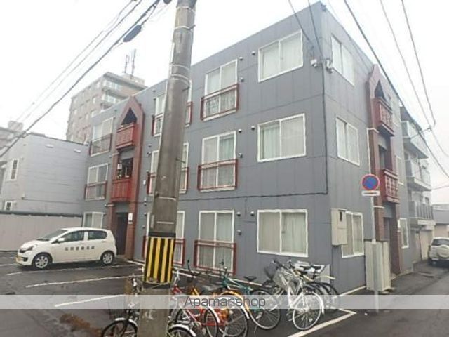 プロスペールの外観写真