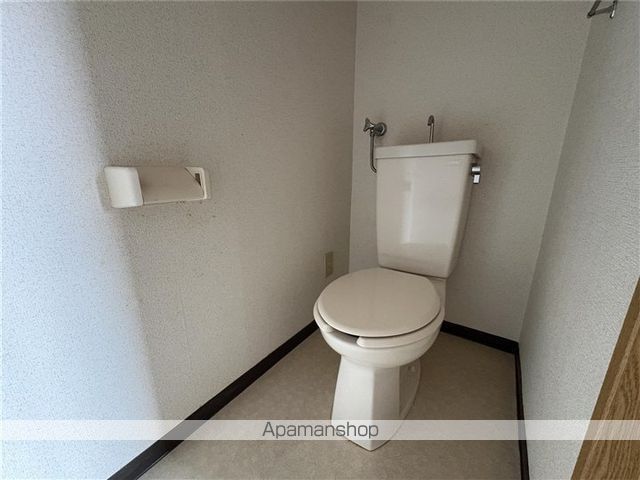 シャトーサンライズの内装写真