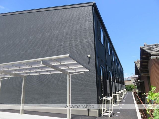 予讃線 新居浜駅 徒歩30分 2階建 築4年の外観写真