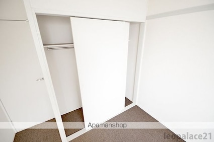 レオパレスプレミール鳥の木Ⅱ[2DK/49.2m2]の収納