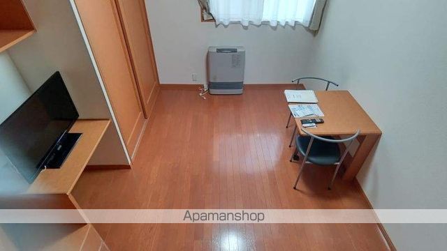 レオパレスダ ヴィンチの内装写真