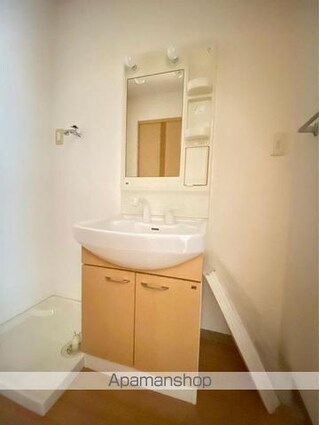 プランドール（西山崎）　[1K/29.7m2]の洗面所