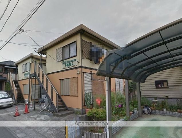シティハイム千駄野B棟の外観写真