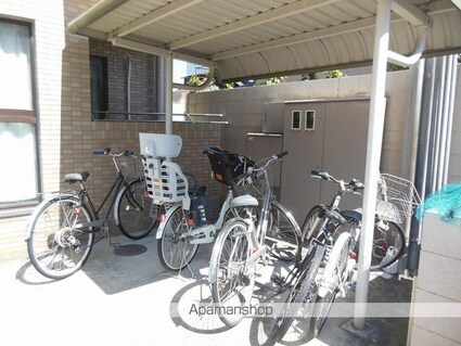 愛知県名古屋市西区香呑町５丁目[2K/45m2]の共用部1