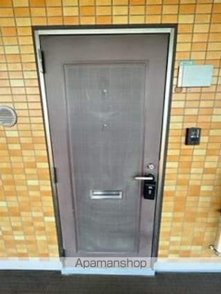 オステンハイム[3DK/55.65m2]のエントランス