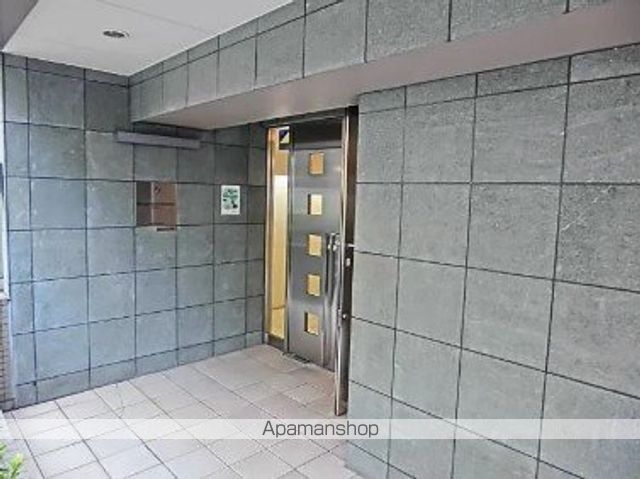 HF日本橋レジデンスの玄関写真