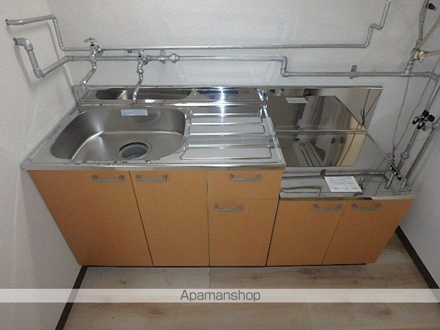 オリス砂川Cの内装写真