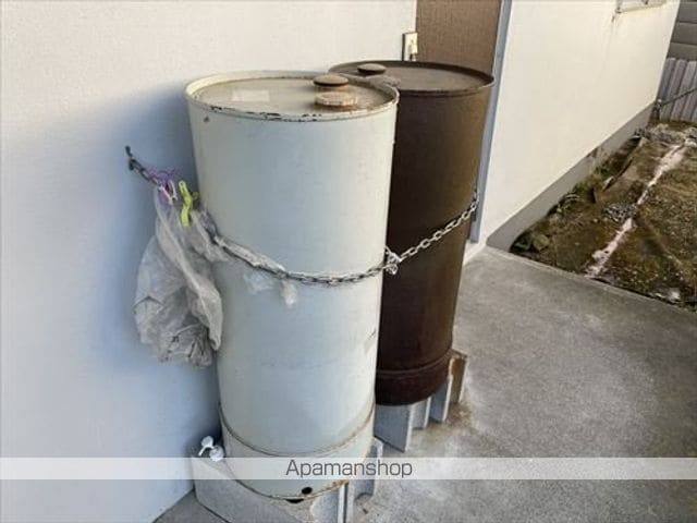 喜多ハイツの内装写真