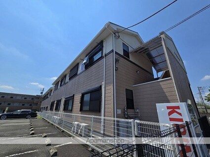 メープルコートⅠ[1K/29.81m2]の外観3