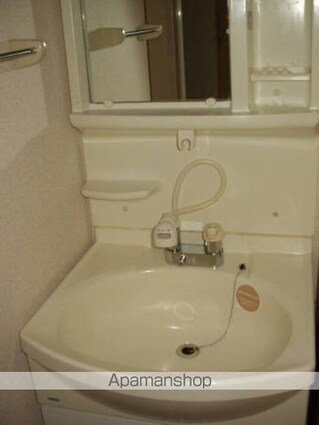 エクセレントタウン・村井　Ａ[1K/26.71m2]の洗面所