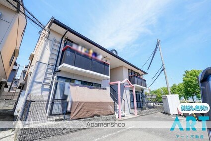 シルエット野口　Ｂ棟[2LDK/56.57m2]の周辺1