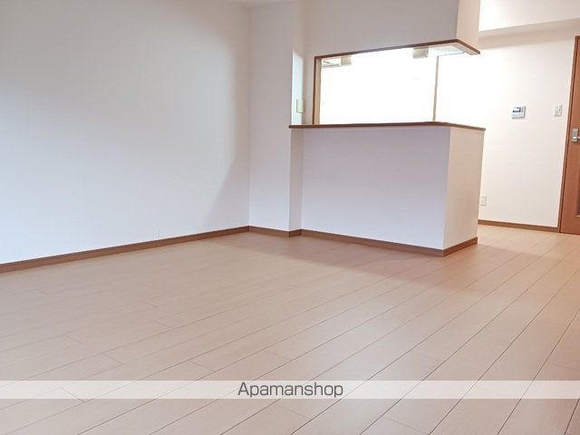 アルカンシェルの内装写真
