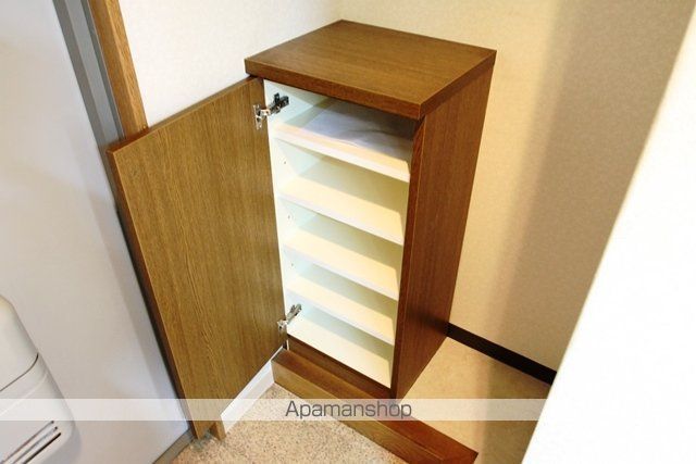 エレーヌ十三の内装写真