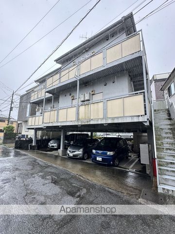レモンハウス多摩川の外観写真