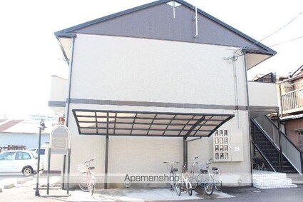 香川県高松市木太町[1K/26.71m2]の共用部3