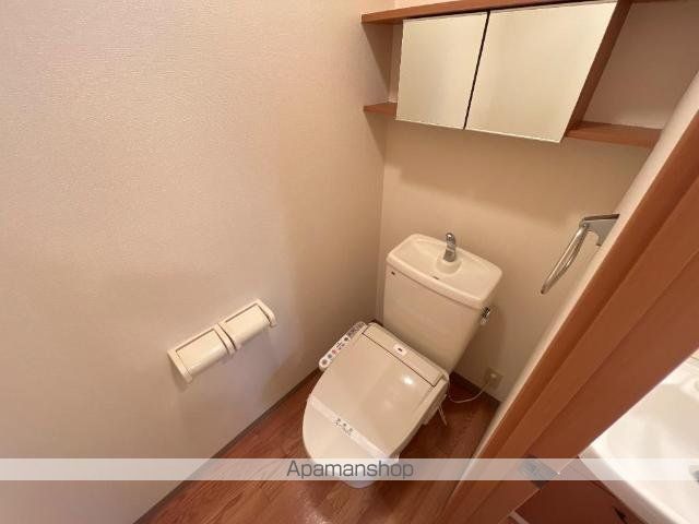 エトワール大開の内装写真