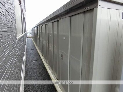 Ｈｉｌｌｓ　Ｒｅｓｉｄｅｎｔｉａｌ　Ｈ[1LDK/44.51m2]の共用部2