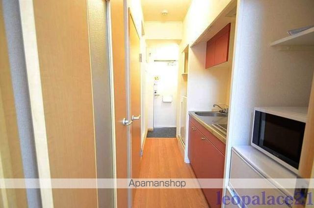 レオパレス住吉の内装写真