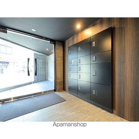 RESIDENCE N8の外観写真