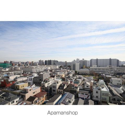 コンフォリア大島の内装写真