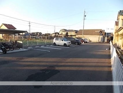 サニーテラス・アイ[2LDK/57.07m2]の駐車場