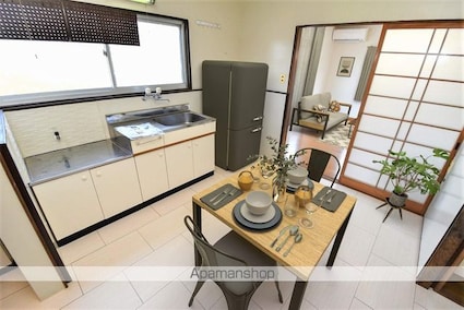 エンゼルハイツ人吉[2DK/39.6m2]のリビング・居間