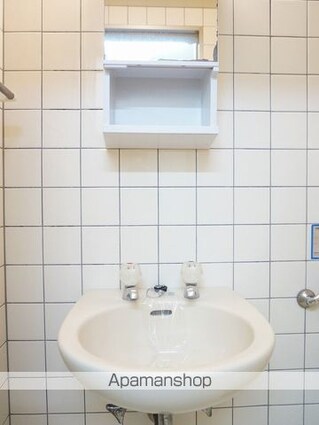 ピアハウスかまたＡ棟[1R/20.5m2]の洗面所