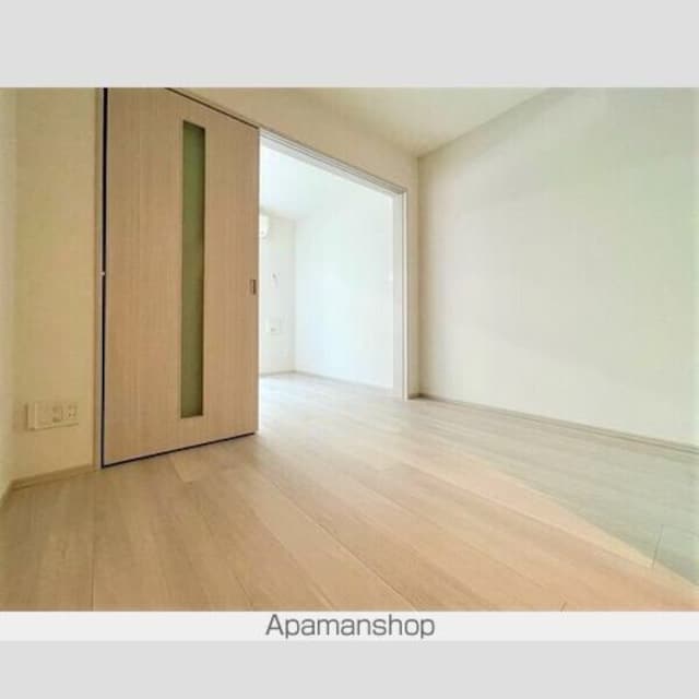 ハーモニーレジデンス神楽坂ヒルズファースト[1DK/25.65m2]のリビング・居間3